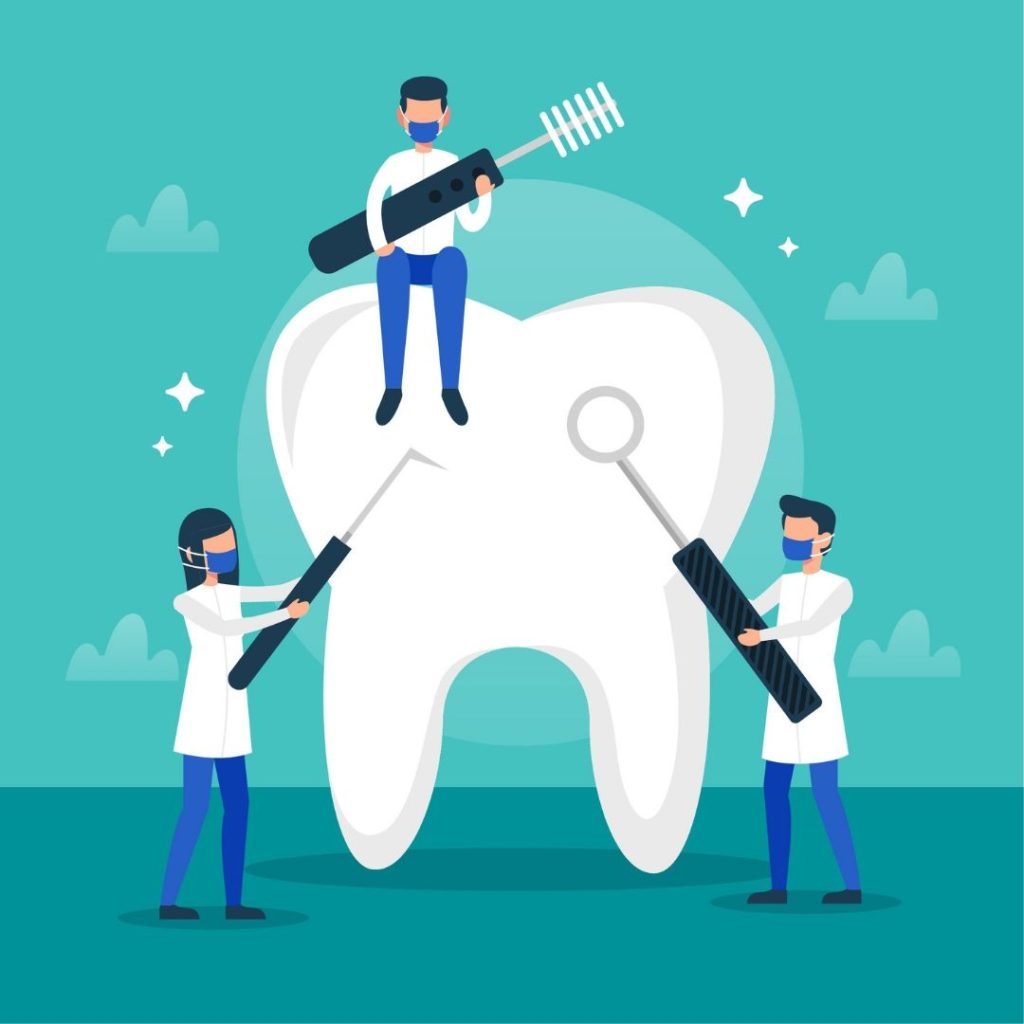 What’s the link between allergies and dental problems? TruCare Dentistry