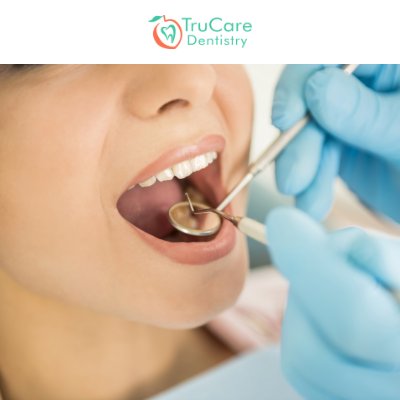 Have Fertility Issue? Periodontal Disease Can Be the Reason – TruCare  Dentistry