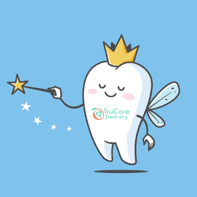 Here is what tooth fairy wants you to know about baby teeth