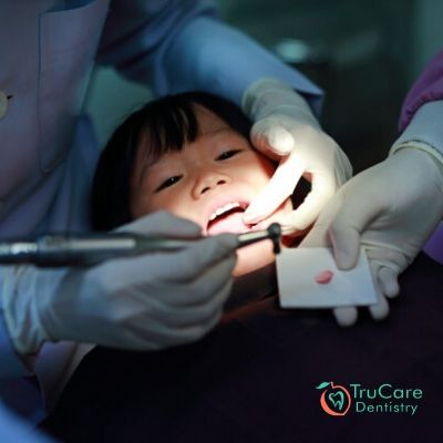 How to take care of your child after he or she undergoes tooth extraction?