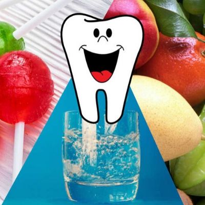Foods That Can Cause Teeth Stains