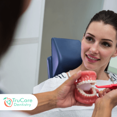 Top 7 Tips to stop bleeding gums and their benefits