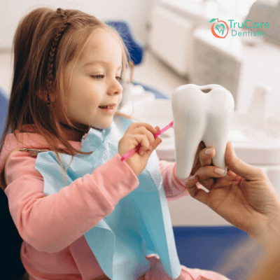 What Makes TruCare the Best Choice for Children Dentistry in Roswell, GA