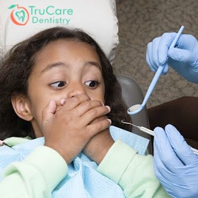 Which questions to ask your dentist before your child go under sedation