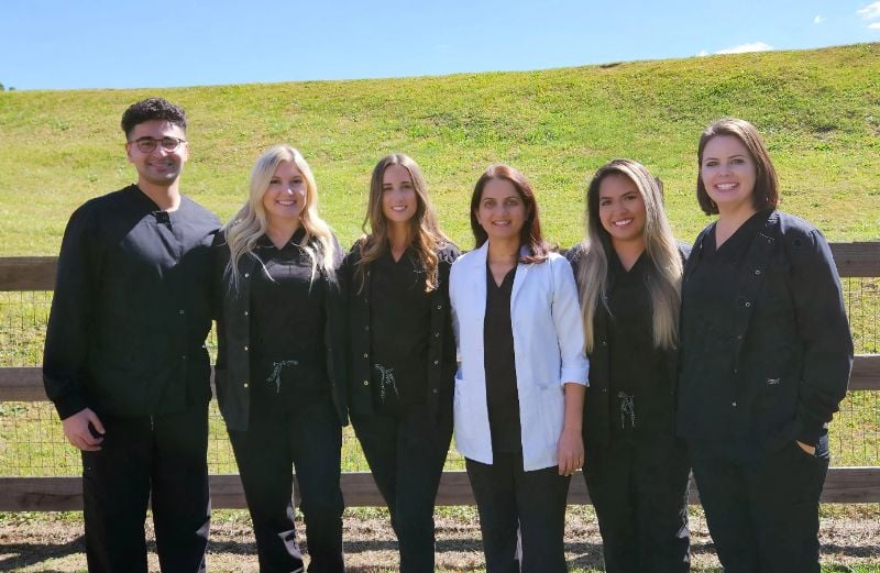 Picture of TruCare Dentistry Staff