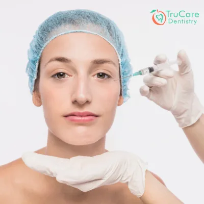 Botox wrinkle treatment
