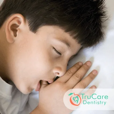 Children Dentistry Thump Sucking