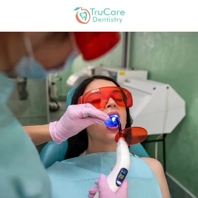 Do laser dental procedures inflict lesser pain than traditional treatments