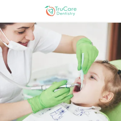 Eruption Cysts Severely Affect Toddler