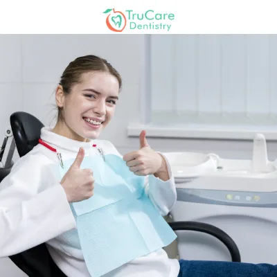 Everything You Need To Know About Adult Fluoride Treatments