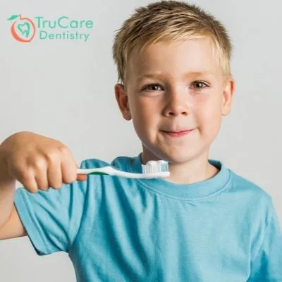 How much time should kids spend on cleaning teeth