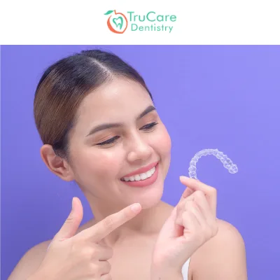 Invisalign braces