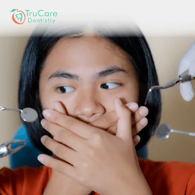 Is Dental Phobia all in the head