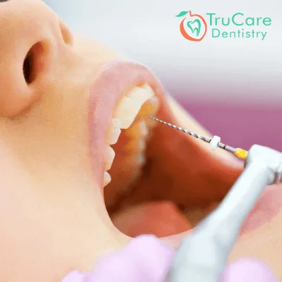 Root canal symptoms