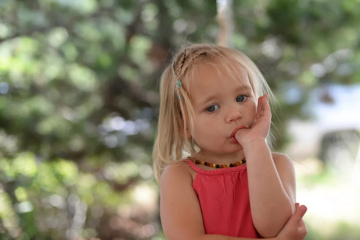 Thumb Sucking