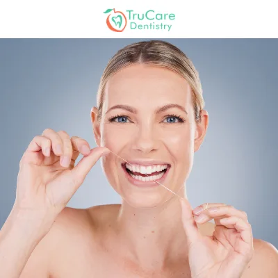 Top 4 Reasons to Make Flossing a Habit