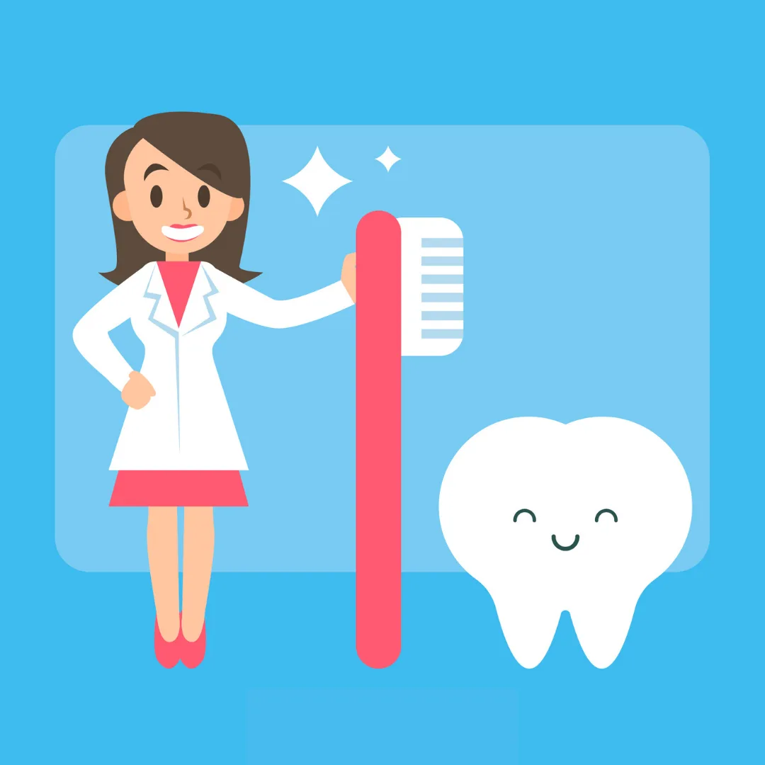 Choose toothbrush that suits your teeth