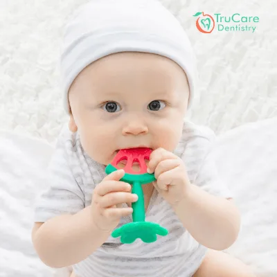 baby teether toy