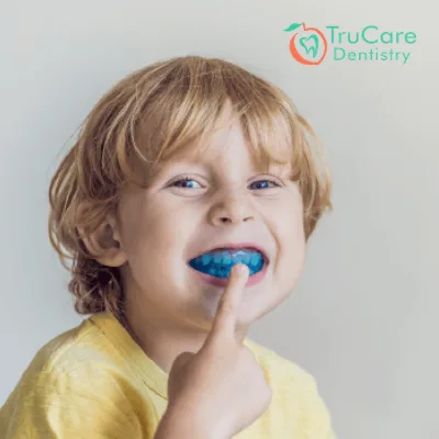 children mouthguard