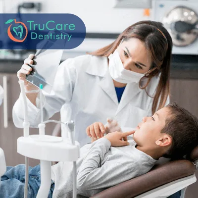 children's dental anxiety