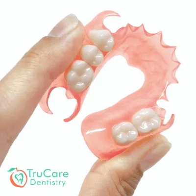 cosmetic dentures