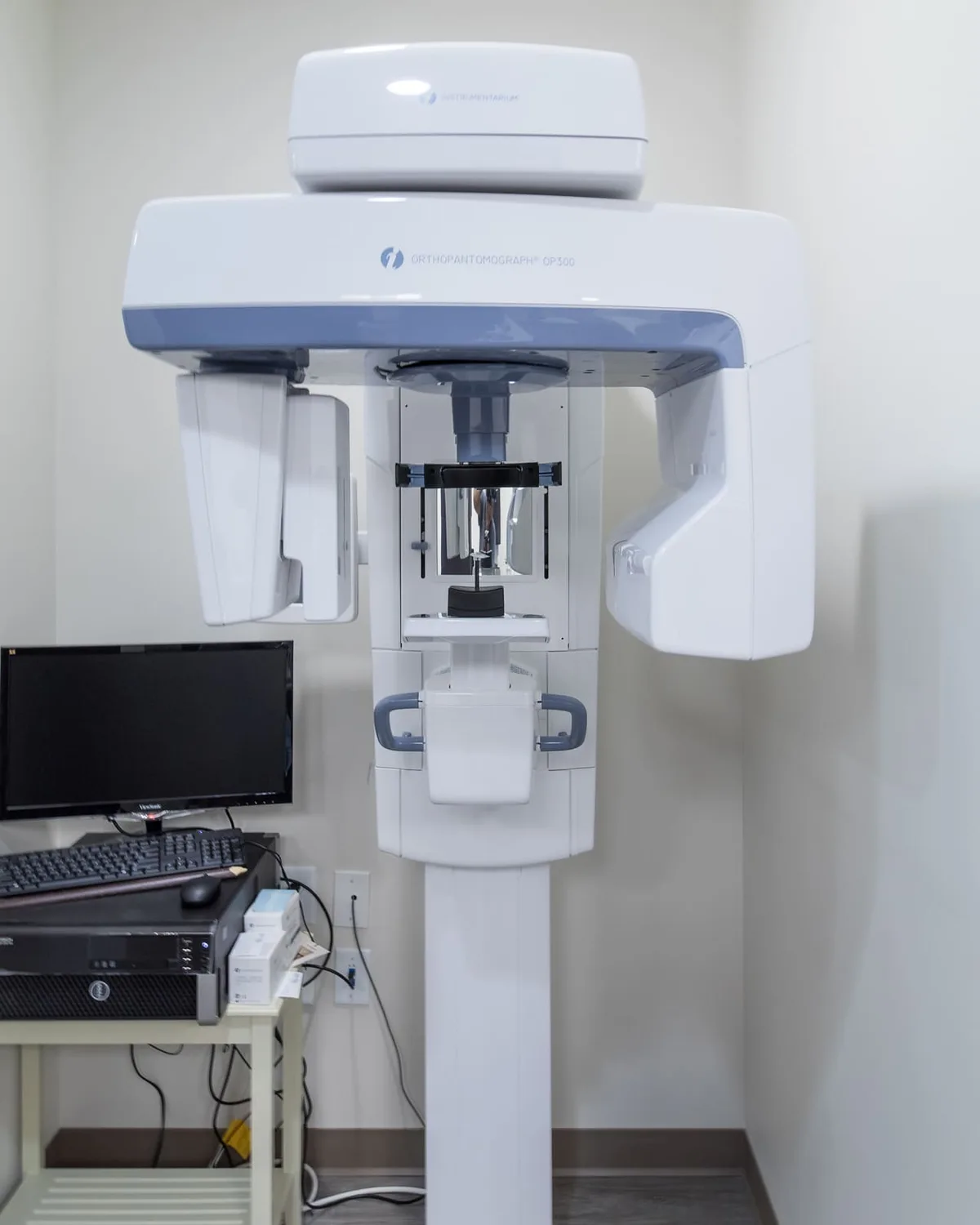 3D panoramic dental imaging at TruCare Dentistry Roswell