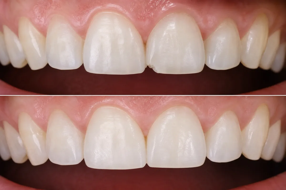 Bonding & Fillings