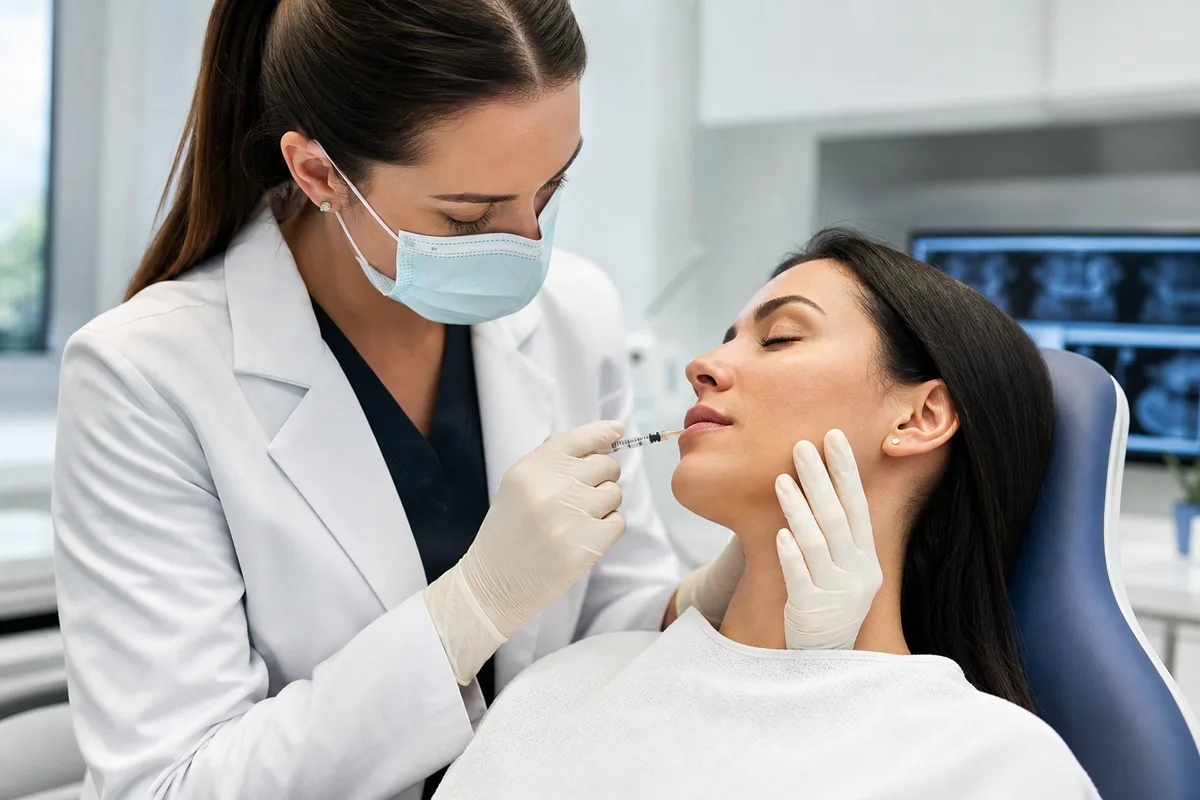 Botox for TMJ