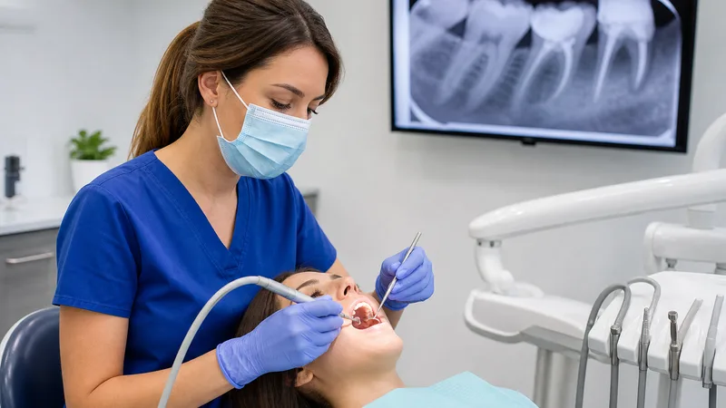Root Canal Treatment