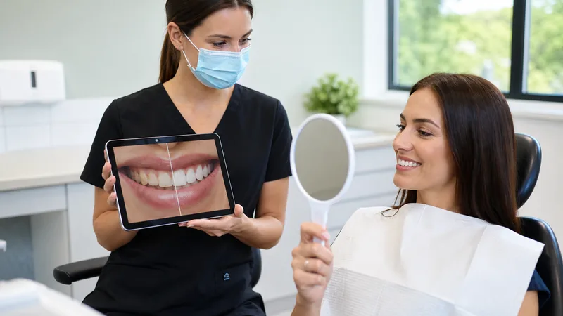 Veneers & Lumineers
