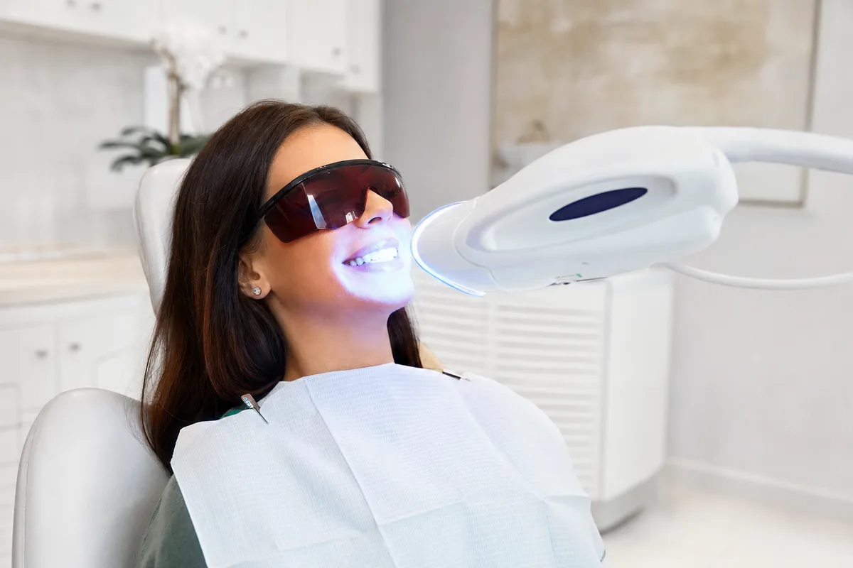 Teeth Whitening