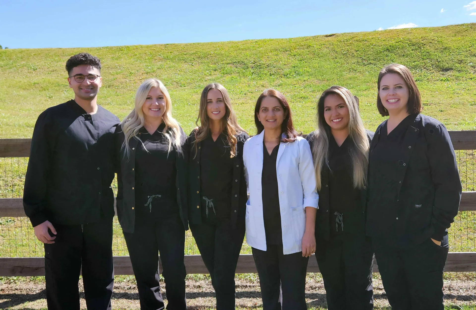 TruCare Dentistry Roswell award-winning dental team
